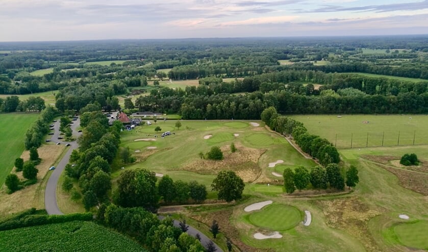 Golfclub 't Zelle. Foto: PR