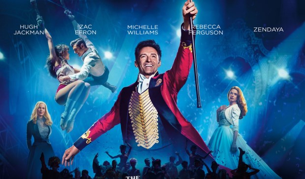 The Greatest Showman in Amphion. Foto: PR