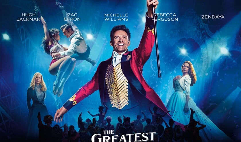 The Greatest Showman in Amphion. Foto: PR