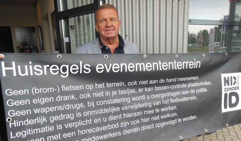 De Nationale Bokbierdag is een gezellig publieksfestijn. Cor ten Barge wil graag dat dit zo blijft… Foto: Eric Klop