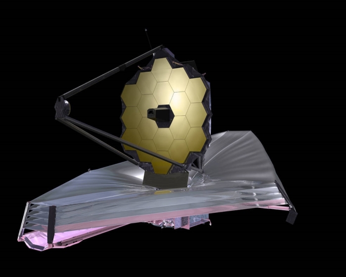 James Webb telescoop