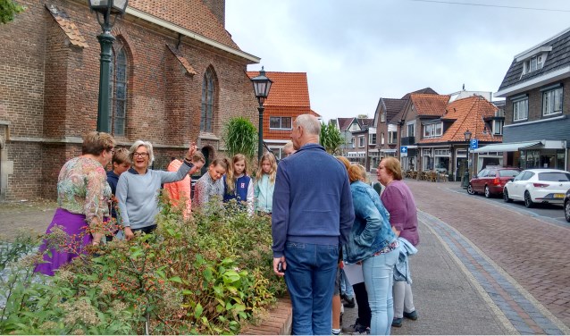Jong en oud duiken samen in de Stormramp-geschiedenis. Foto: PR