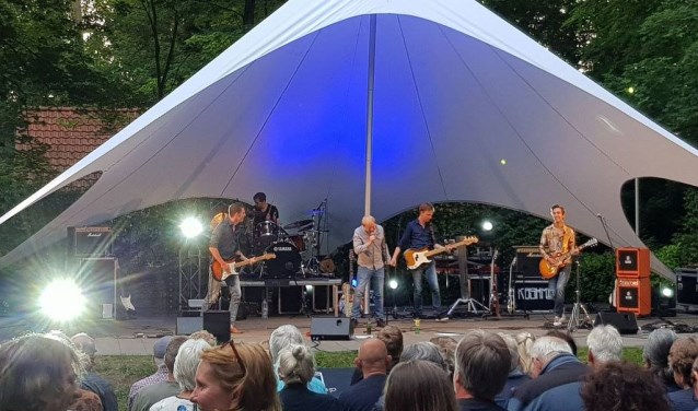 Kashmir komt zaterdag 19 januari naar Taste in Groenlo. Foto: PR