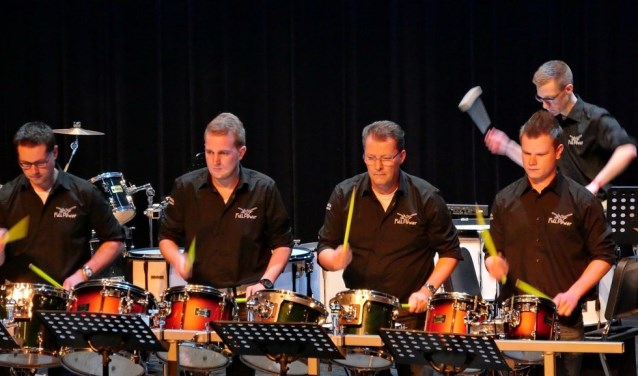 Tiende editie van Winterdrums. Foto:PR