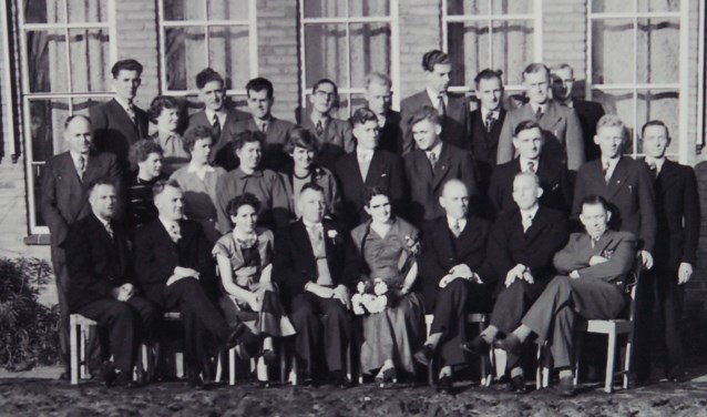 Foto: Collectie Leo van der Linde, met dank aan Geb Garretsen