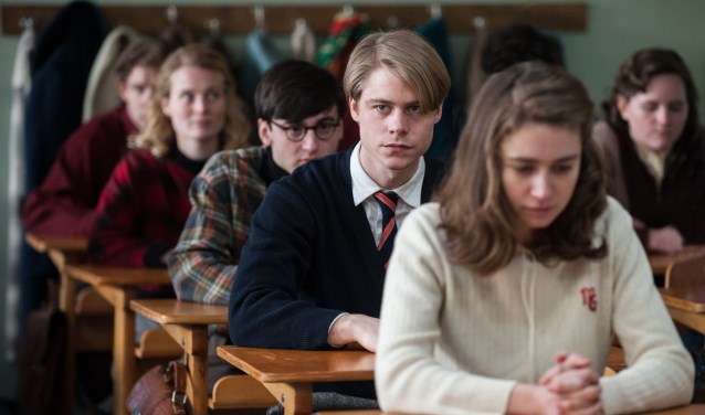 Das schweigende Klassenzimmer. Foto: PR