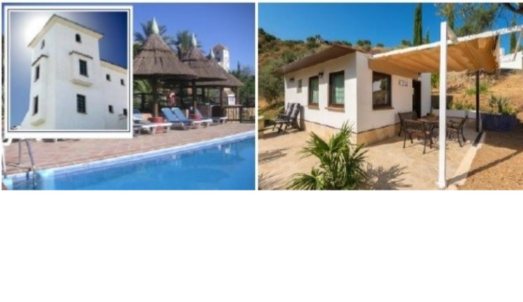 La Casita vakantiehuizen