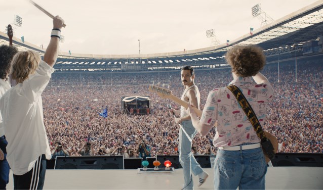 Een scène uit de film. Foto: Courtesy Twentieth Century Fox