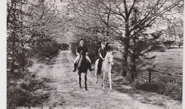 Foto: Collectie Ben Maandag