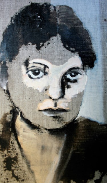 Edith Stein, van de hand van Thea Zweerink