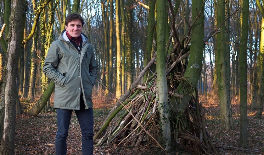 Brainstormen gaat beter als je tussendoor een wandeling in de natuur maakt. Foto: Miriam Szalata