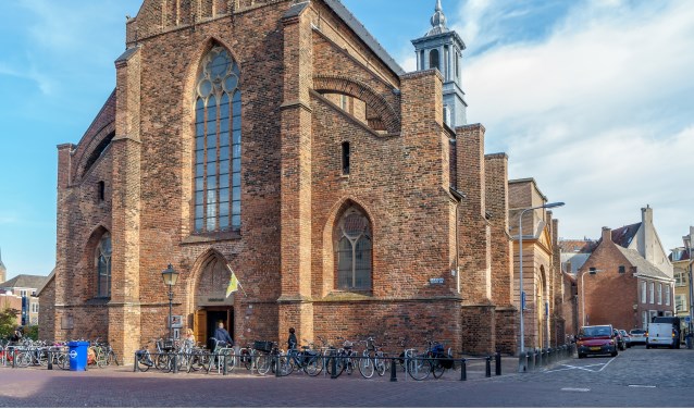 Broederenkerk, Zutphen. Foto: J. de Haas van Dorsser