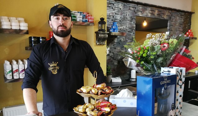 Barber King in Eibergen geopend - Achterhoek Nieuws Eibergen - Neede