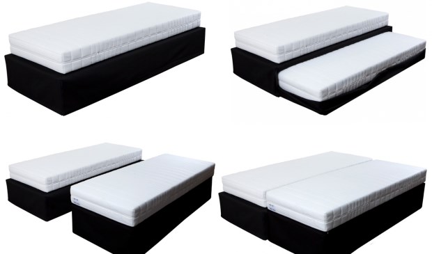 De Boxtwin, het gemak van een onderschuifbed met een luxe uitstraling!
