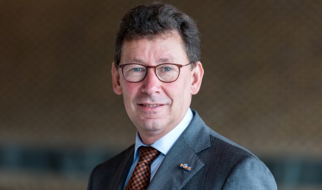 Cornielje stopt per 1 februari. Foto: PR