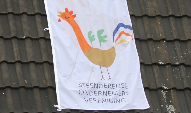 De SOV houdt een Nieuwjaarsborrel in Den Bremer in Toldijk. Foto: Liesbeth Spaansen
