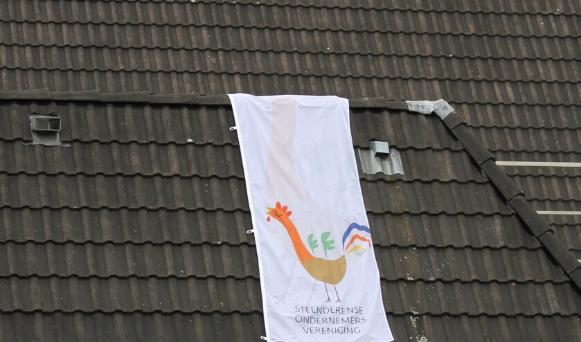 De SOV houdt een Nieuwjaarsborrel in Den Bremer in Toldijk. Foto: Liesbeth Spaansen