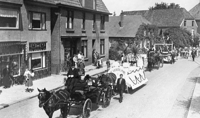 Foto: Collectie Leo van der Linde, met dank aan Tonnie Stoltenborg