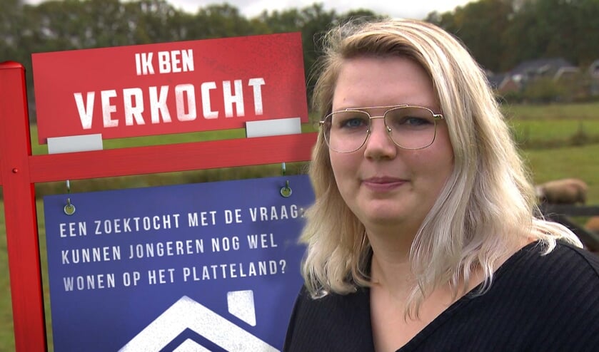 Documentairemaker Joske Meerdink. Foto: PR