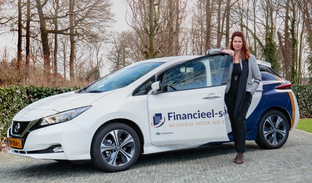 Wilma Leussink, Leussink Financieel Advies en Financieel-selfie.nl