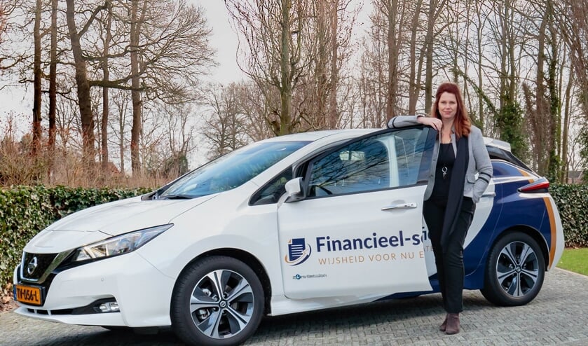 Wilma Leussink, Leussink Financieel Advies en Financieel-selfie.nl