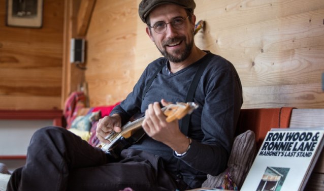 Stef Woestenenk. Foto: Arjan Gotink