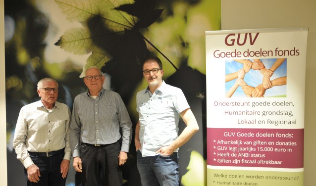 Aanvragen voor GUV Goede Doelen Fonds welkom - Achterhoek Nieuws Winterswijk