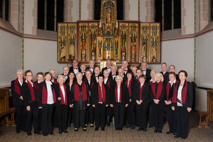 Cacilienchor Elten