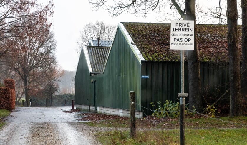 Wie gaat dat verleggen van het pad betalen? 3x raden.