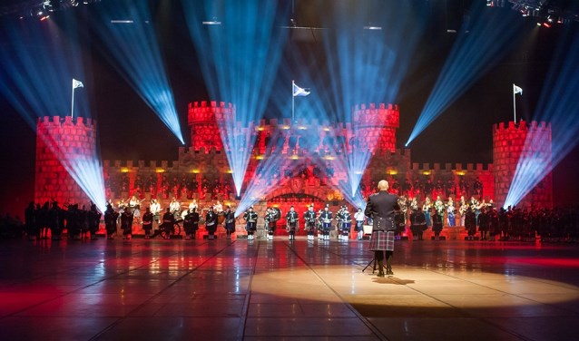 The Music Show Scotland heeft de show in de bakermat van de doedelzakmuziek, Schotland, moeten afblazen in verband met de brexit. Foto: Stefan Gerdes