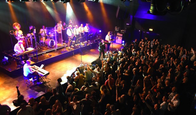 Een avond met H6. Foto: PR