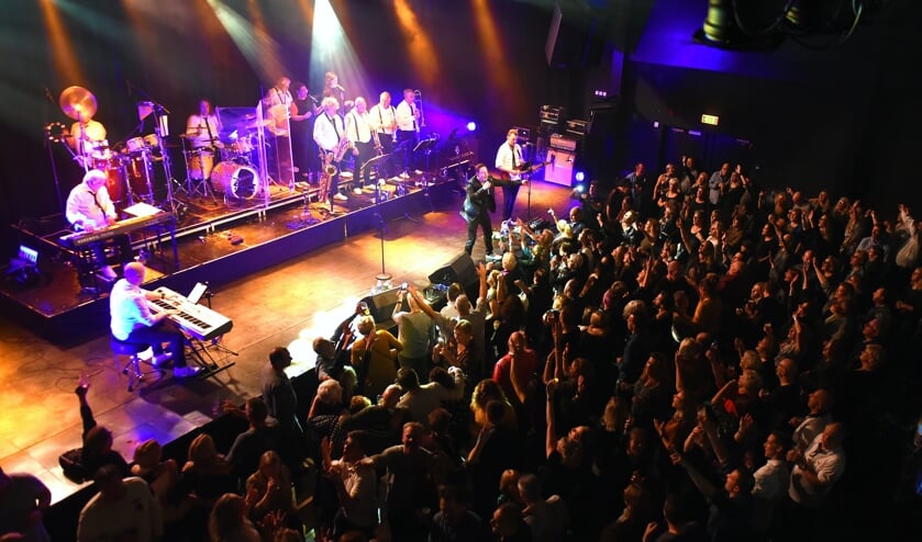 Een avond met H6. Foto: PR