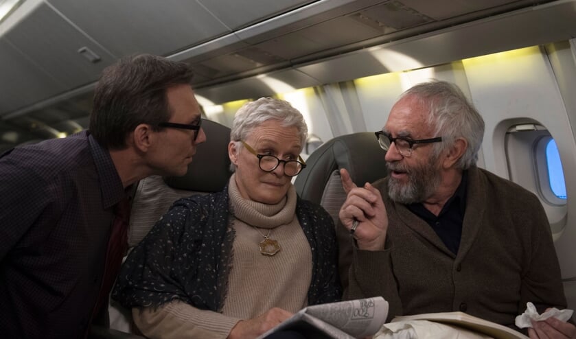 The Wife draait in Filmhuis Winterswijk. Foto: PR