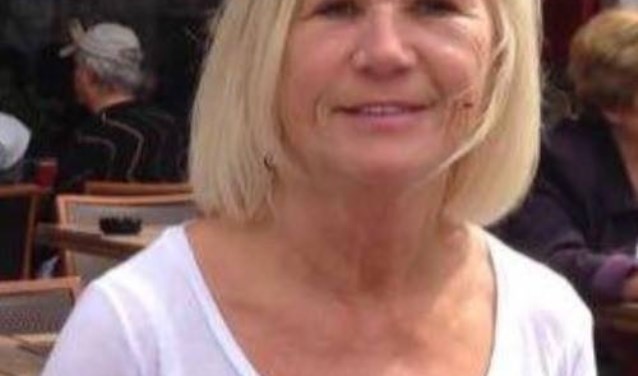 Loes de Groot. Foto: Louise Jonkman