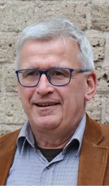 Dominee Job Stein. Foto: PR