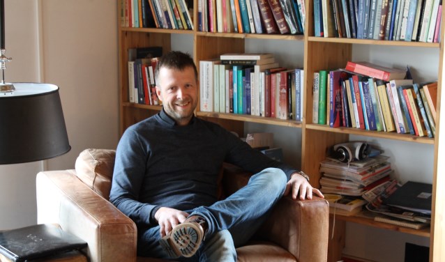 Arjan Lievers. Foto: Kristel te Bokkel