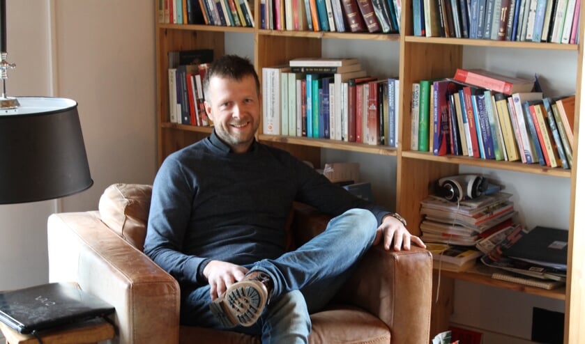 Arjan Lievers. Foto: Kristel te Bokkel