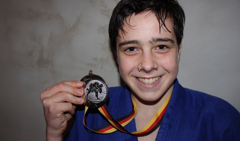 Daan Pot mag zich proberen te kwalificeren voor het NK onder de 18 jaar. Foto: PR
