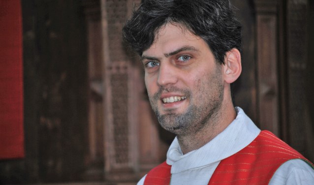 Zondag 24 februari om 15.00 uur zal Ds. Ruben den Hertog in een feestelijke dienst in de Dorpskerk verbonden worden en zijn intrede doen binnen de Protestantse Gemeente Vorden. Foto: PR.