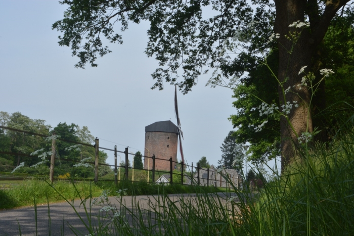Grafelijke korenmolen Zeddam