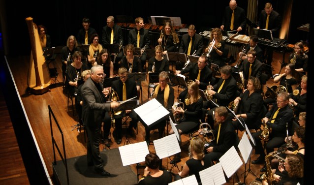 Psalm 150 in actie. Foto: PR