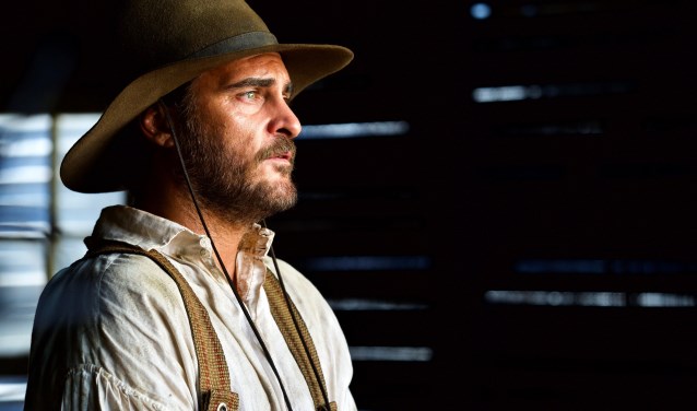 De western The Sisters Brothers draait in filmhuis Barghse Huus. Foto: PR