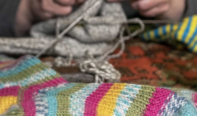 Sokkenbreien bij Ankomm'n. Foto: PR Ankomm'n