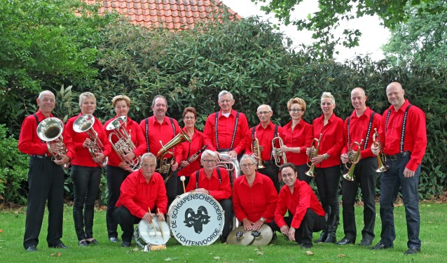 De Schoapenscheerders. Foto: PR