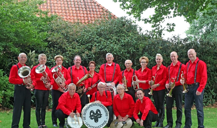 De Schoapenscheerders. Foto: PR
