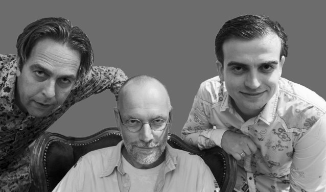 Popband The Other Way Around. Foto: PR