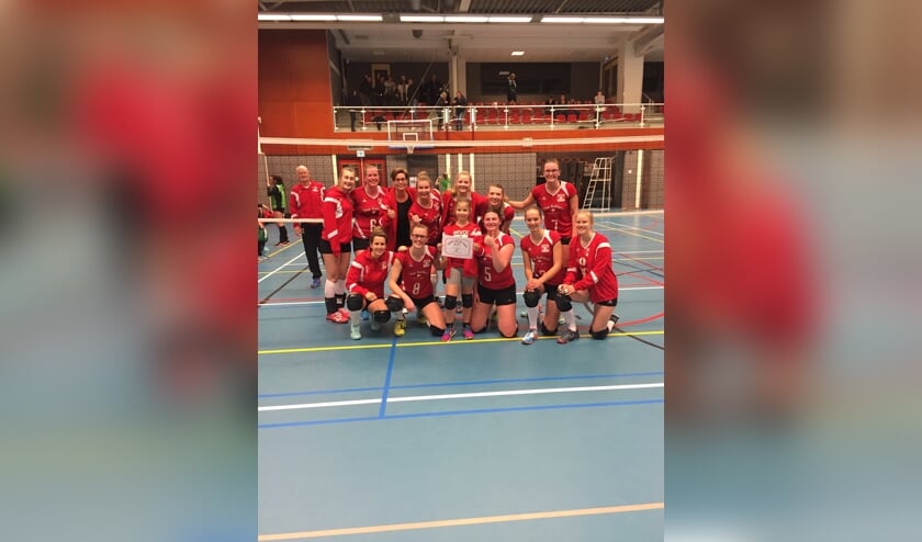 Skopein Wivoc D1 pakt de winst. Foto:PR