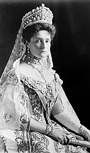 Alexandra Fjodorovna Romanova. Foto: PR