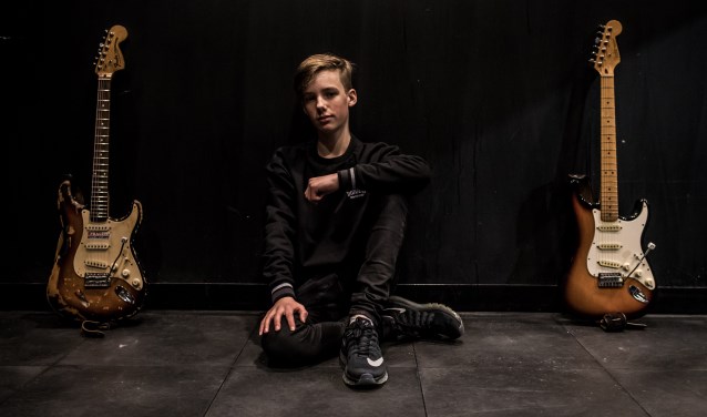 Marten Buiter. Foto: Marcel Krijgsman