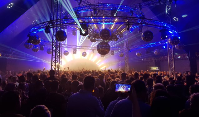 Saint Patrick's Day: feest in De Hofnar. Foto: PR